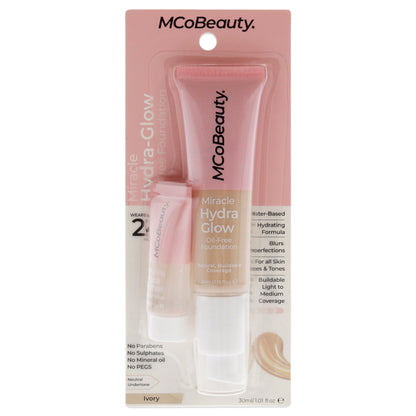 Miracle Hydra Glow Oil-Free Foundation Gift Set