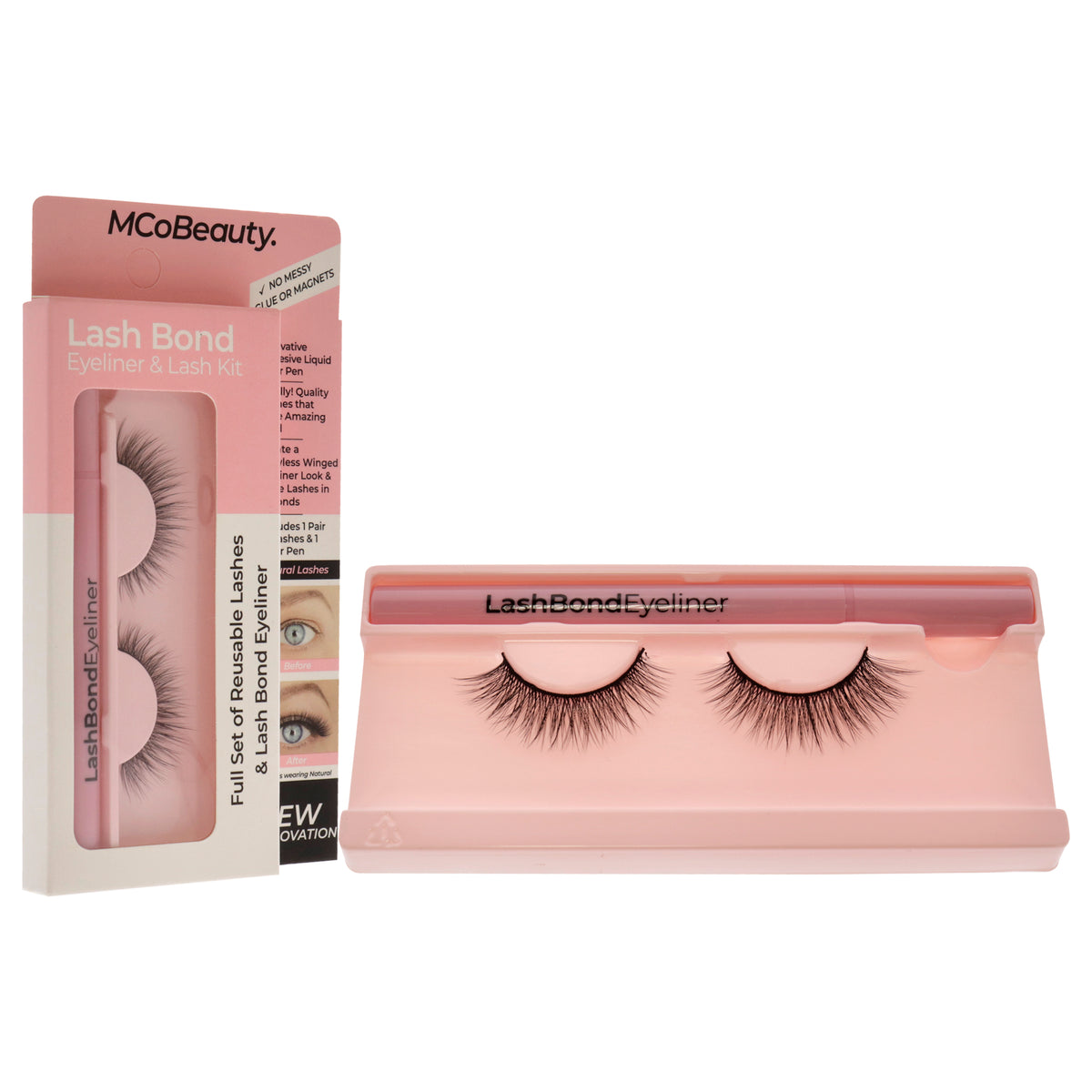 Lash Bond Eyeliner and Lash Kit Gift Set