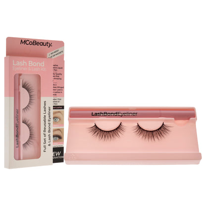 Lash Bond Eyeliner and Lash Kit Gift Set