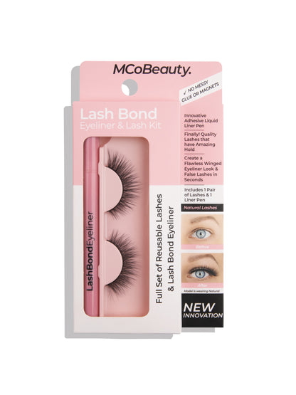 Lash Bond Eyeliner and Lash Kit Gift Set