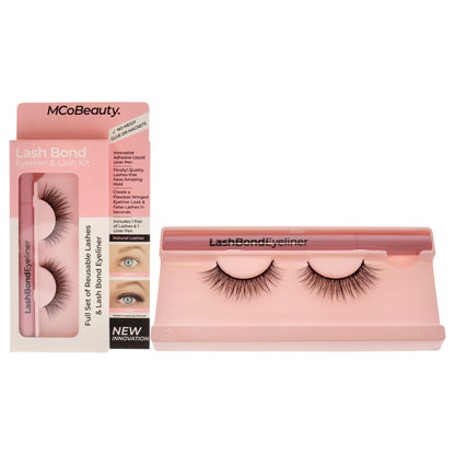 Lash Bond Eyeliner and Lash Kit Gift Set