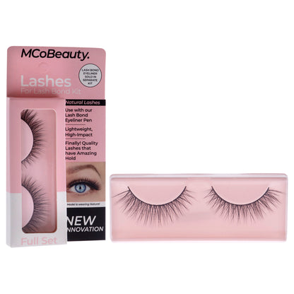 Lashes for Lash Bond