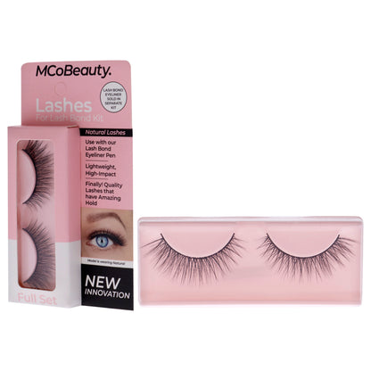 Lashes for Lash Bond