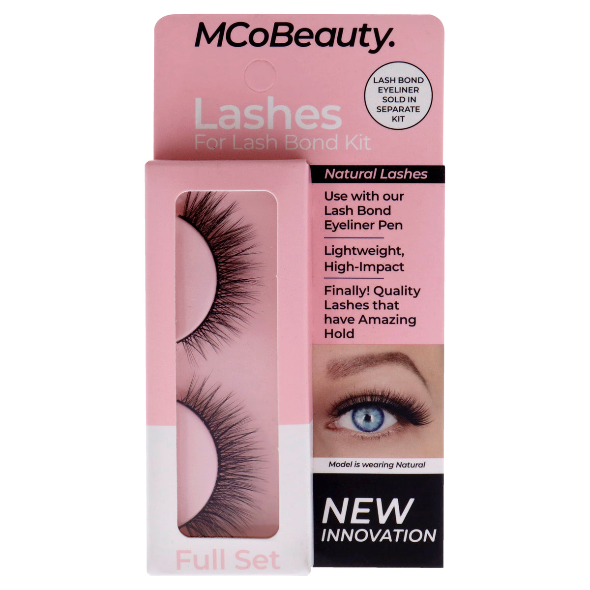 Lashes for Lash Bond
