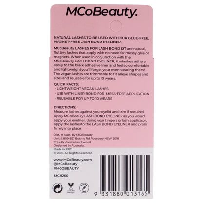 Lashes for Lash Bond