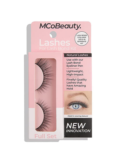 Lashes for Lash Bond