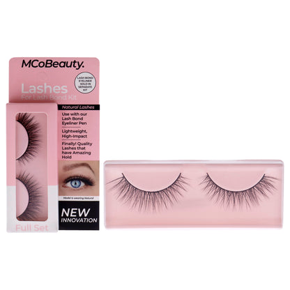 Lashes for Lash Bond