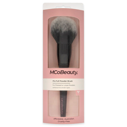 Pro Full Powder Brush