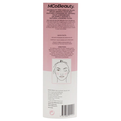 Pro Angled Blush Brush