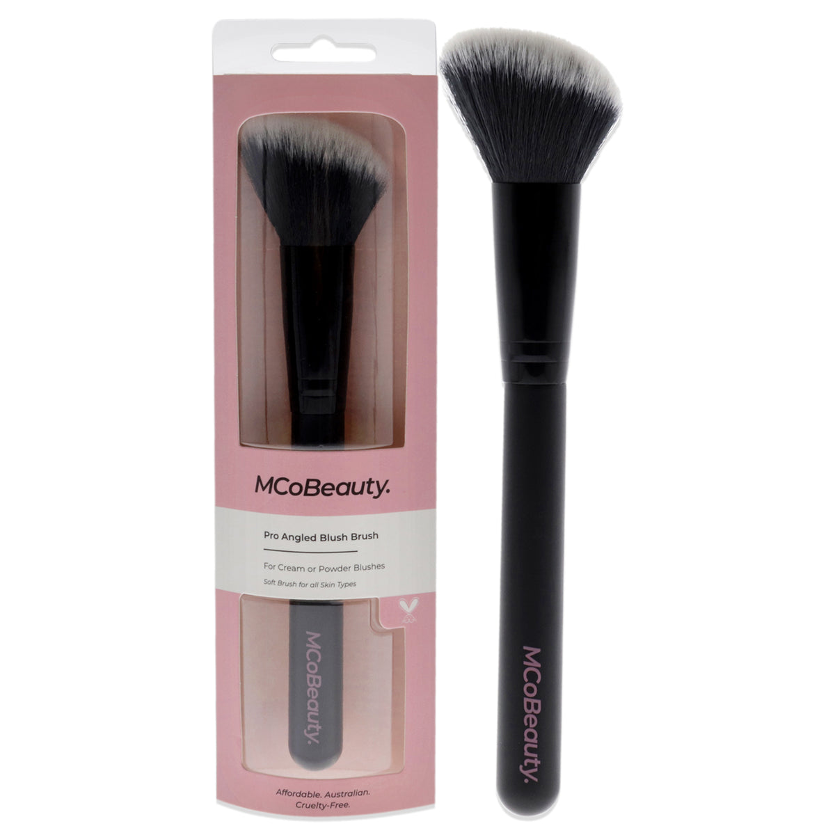Pro Angled Blush Brush