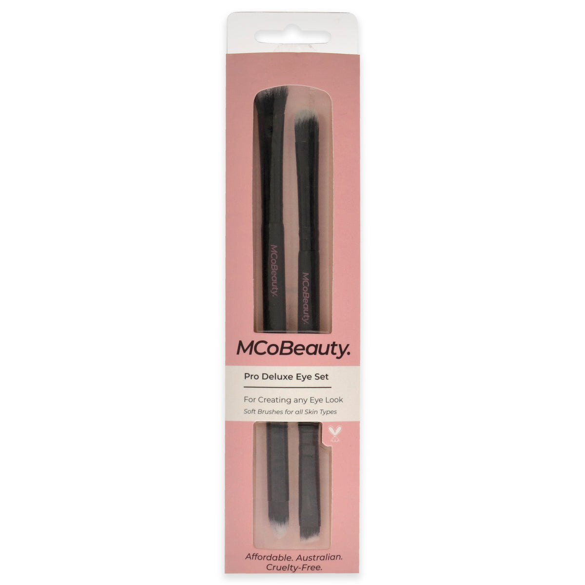 Pro Deluxe Eye Set Brush