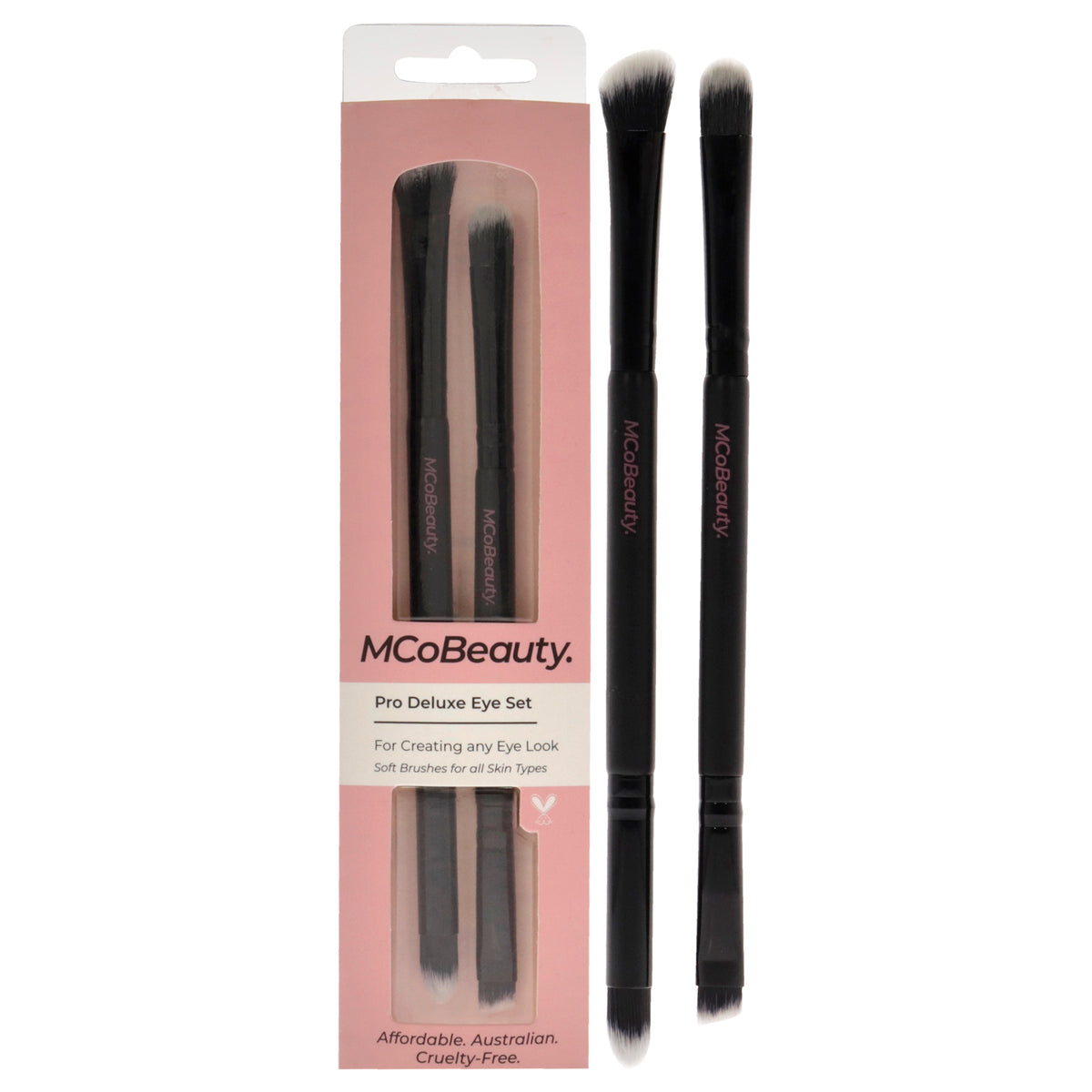 Pro Deluxe Eye Set Brush