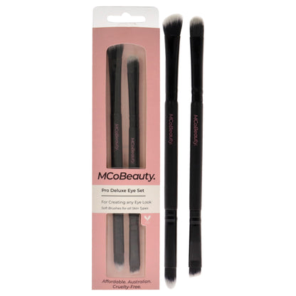 Pro Deluxe Eye Set Brush