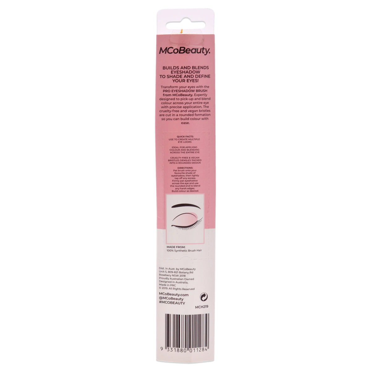 Pro Eyeshadow Brush