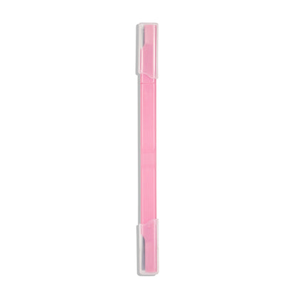 Super Smooth Eye Brow Razor Duo Blade