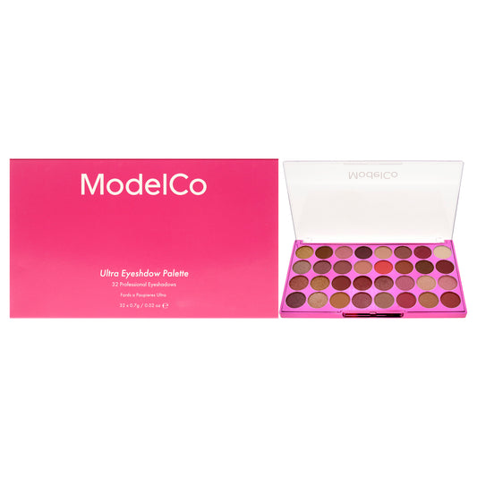 Ultra Eyeshadow Palette