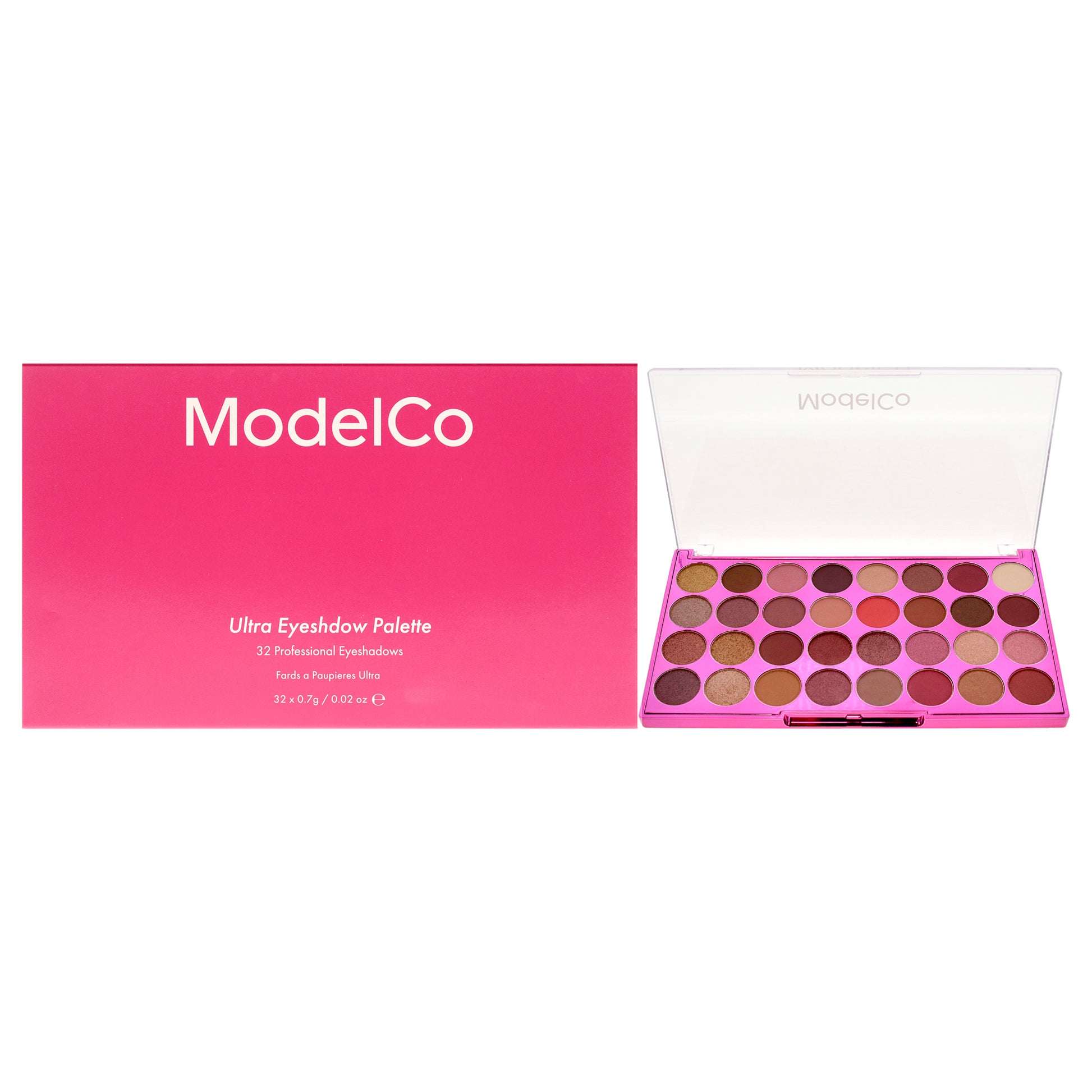 Ultra Eyeshadow Palette