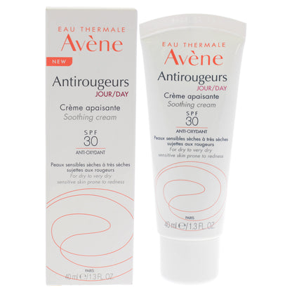 Antirougeurs Day Sothing Cream SPF 30