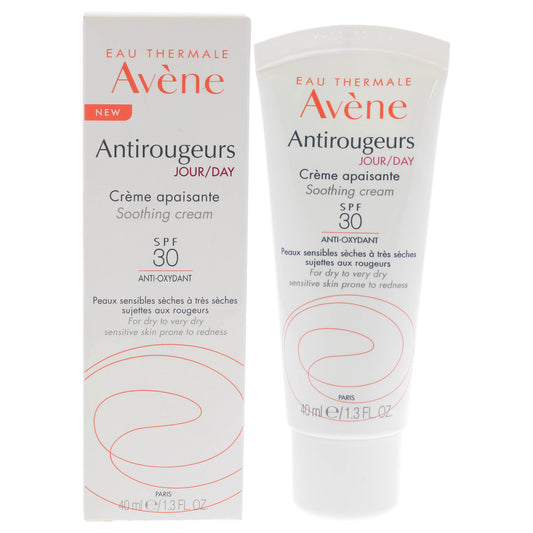 Antirougeurs Day Sothing Cream SPF 30