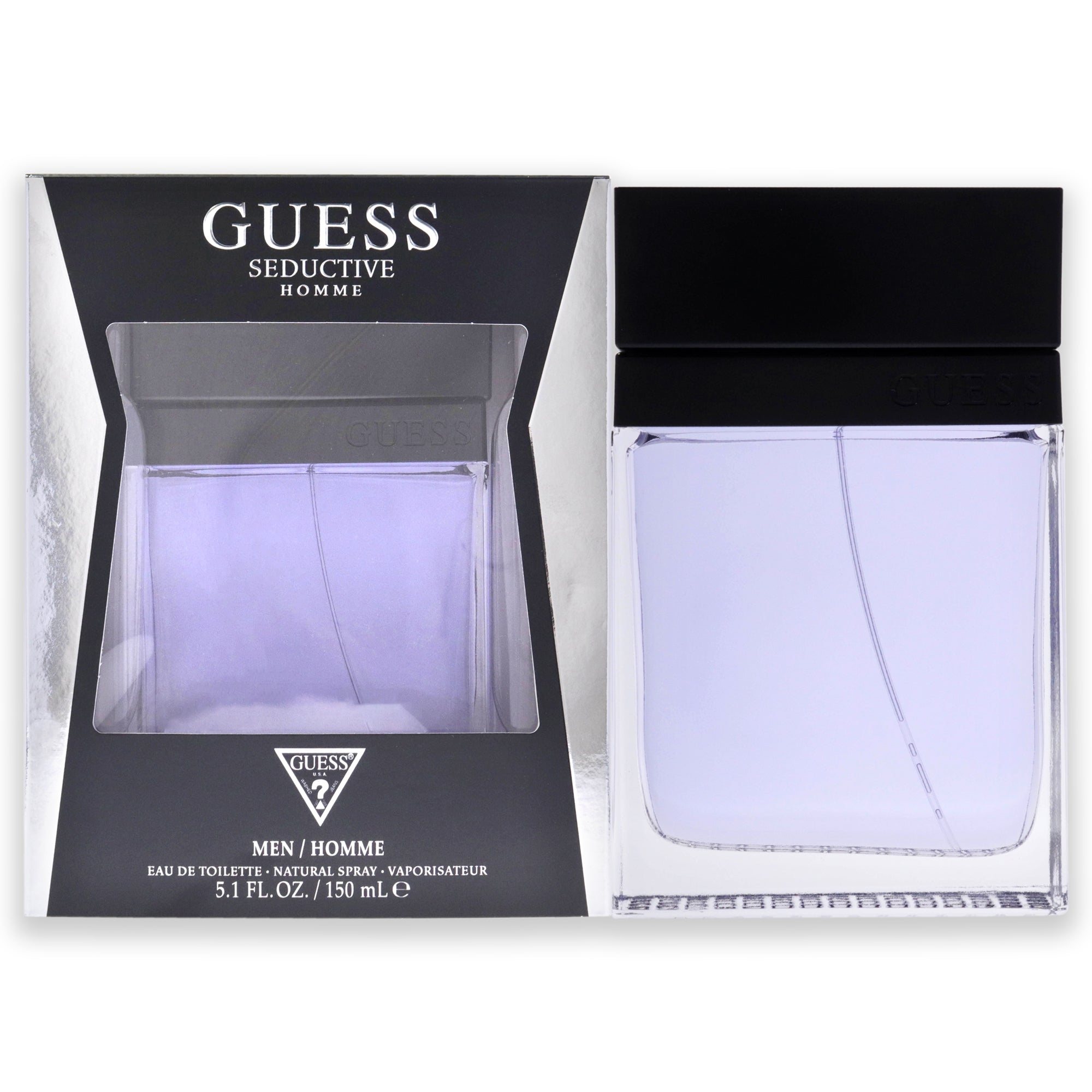 Guess Seductive by Guess for Men 5.1 oz EDT Spray