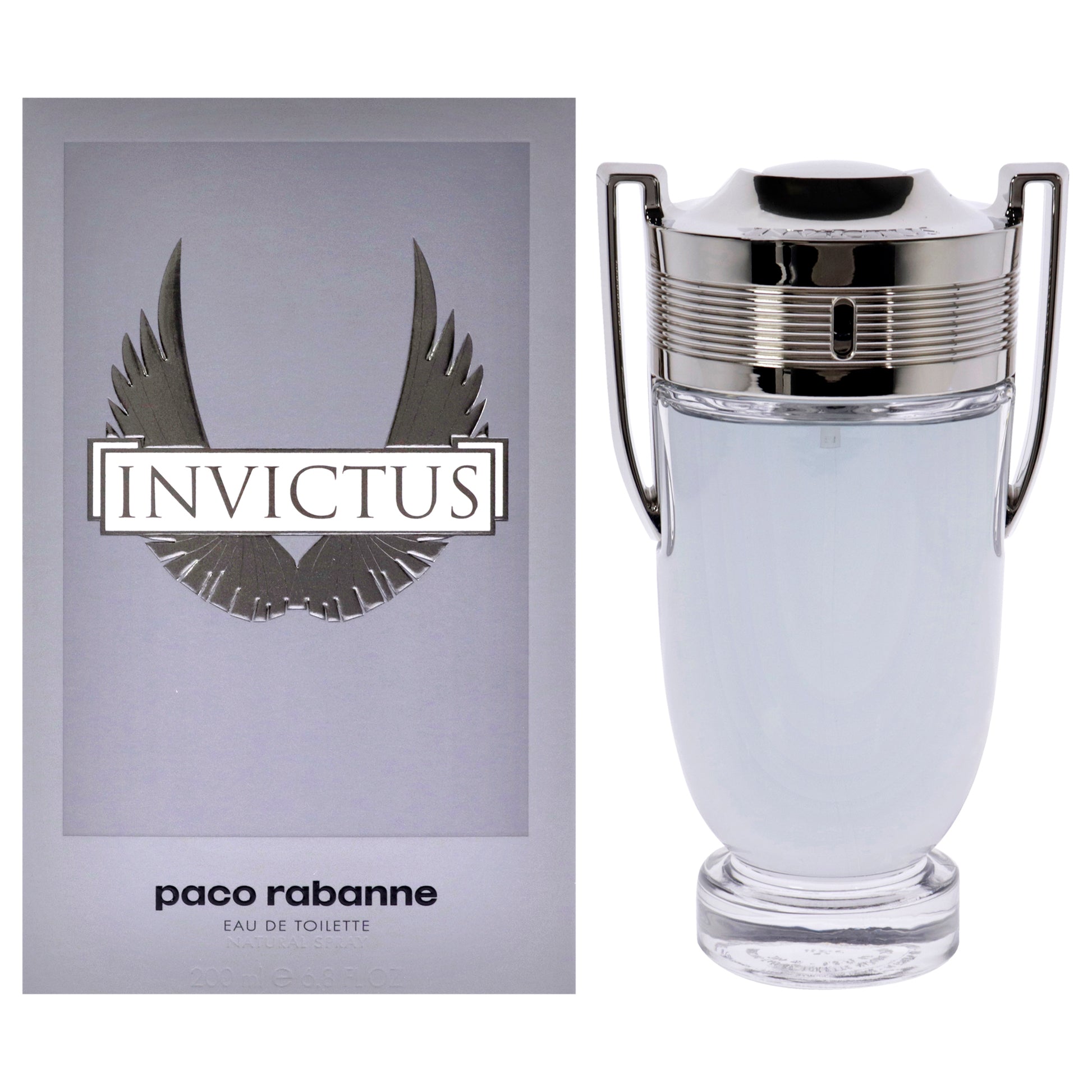 Paco Rabanne Invictus Men EDT Spray