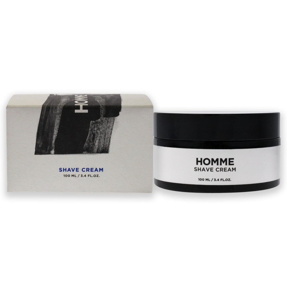 Homme Shave Cream