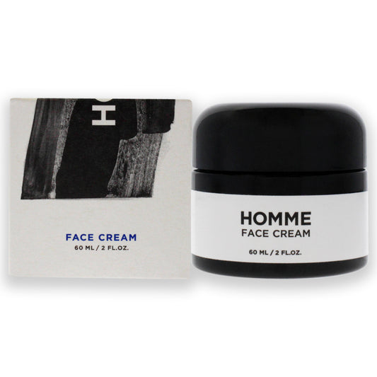 Homme Face Cream