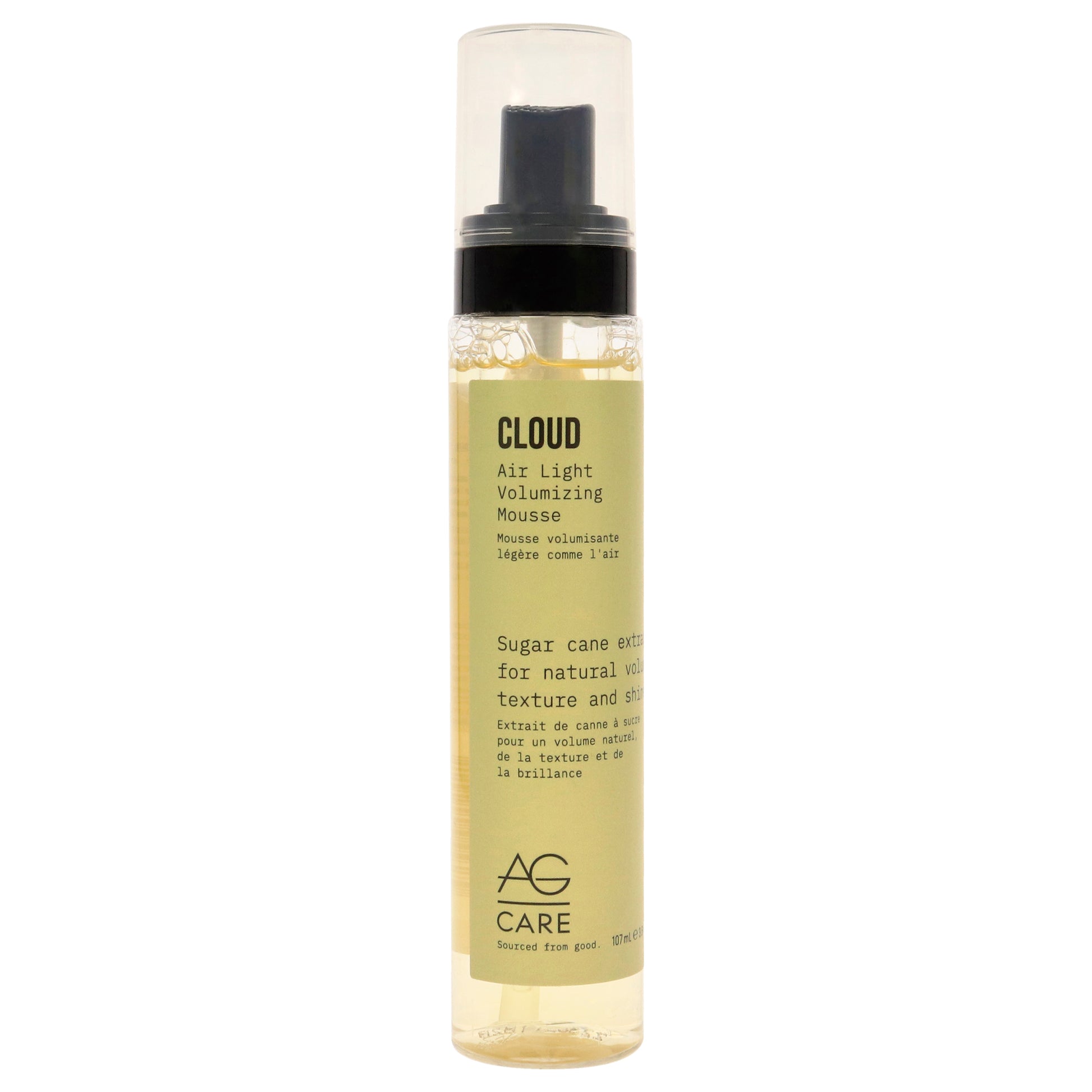 Cloud Air Light Volumizing Mousse