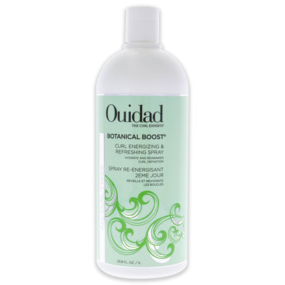 Ouidad Botanical Boost Curl Energizing and Refreshing Spray