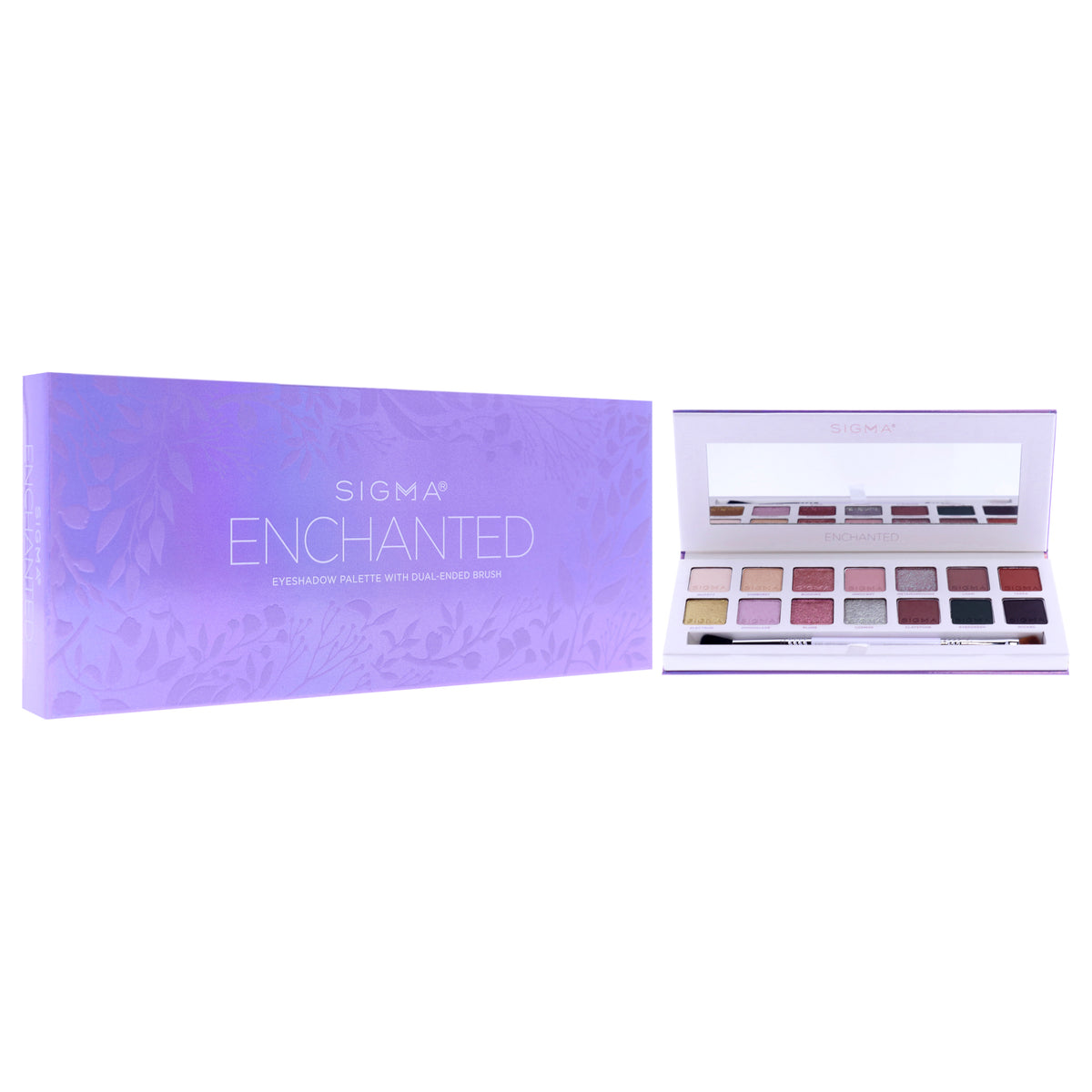 Eyeshadow Palette