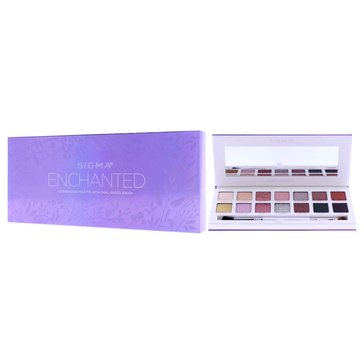 Eyeshadow Palette