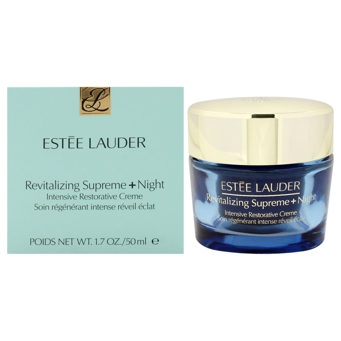 Revitalizing Supreme Plus Night Intensive Restorative Creme