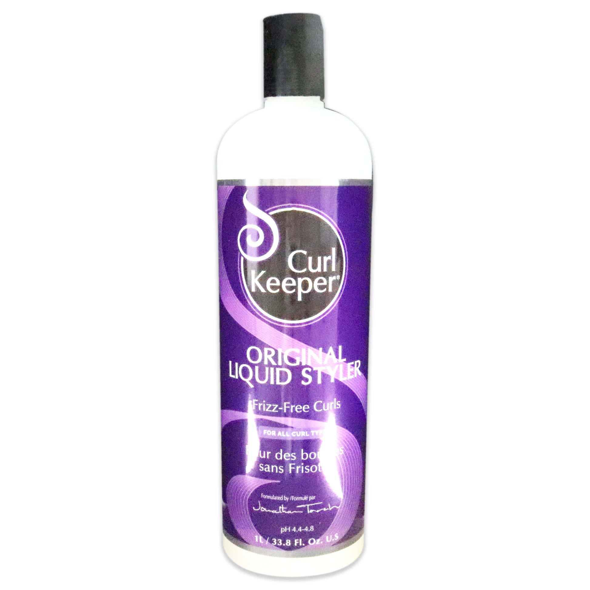 Original Liquid Styler Frizz-Free Curls
