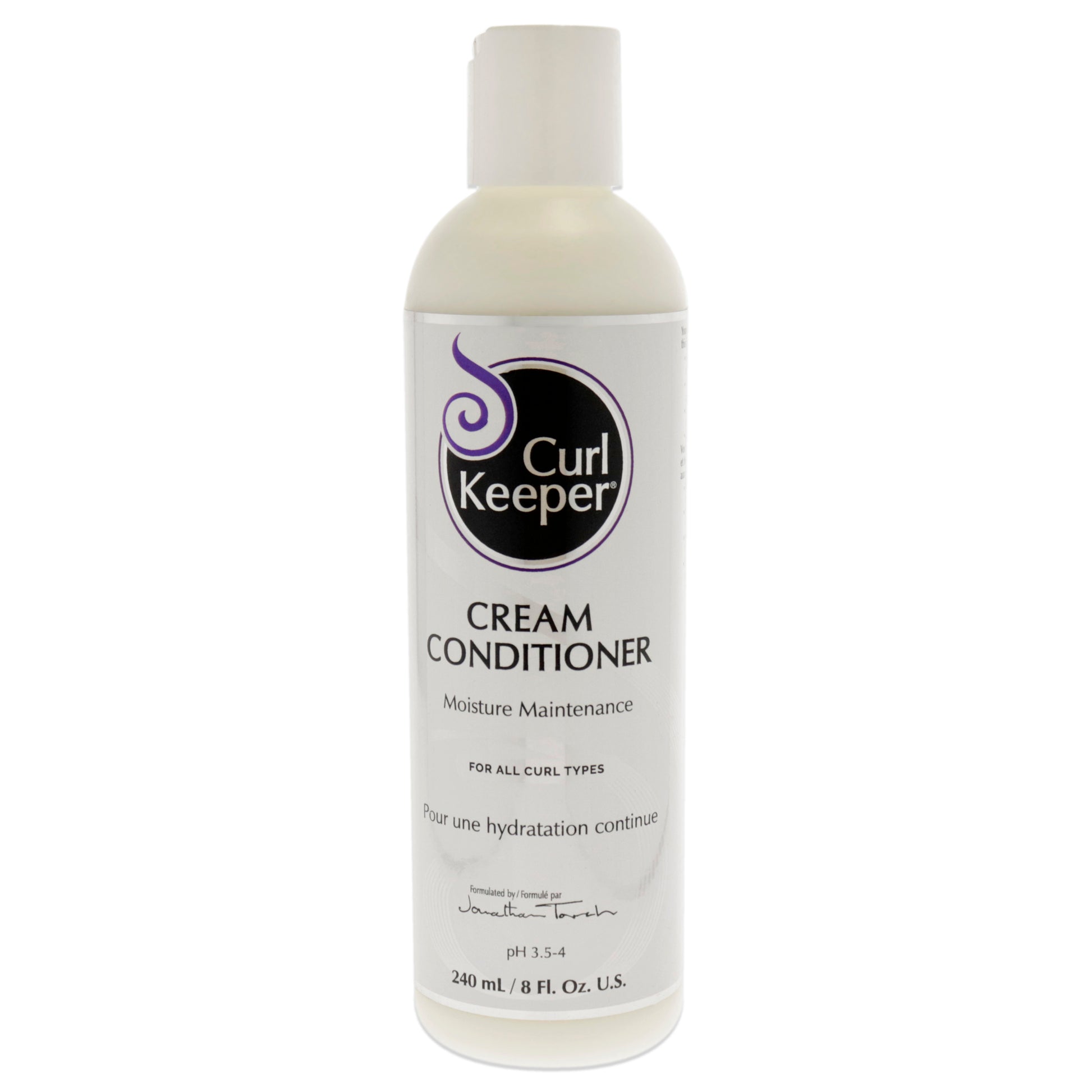 Curl Keeper Cream Conditioner Moisture Maintenance