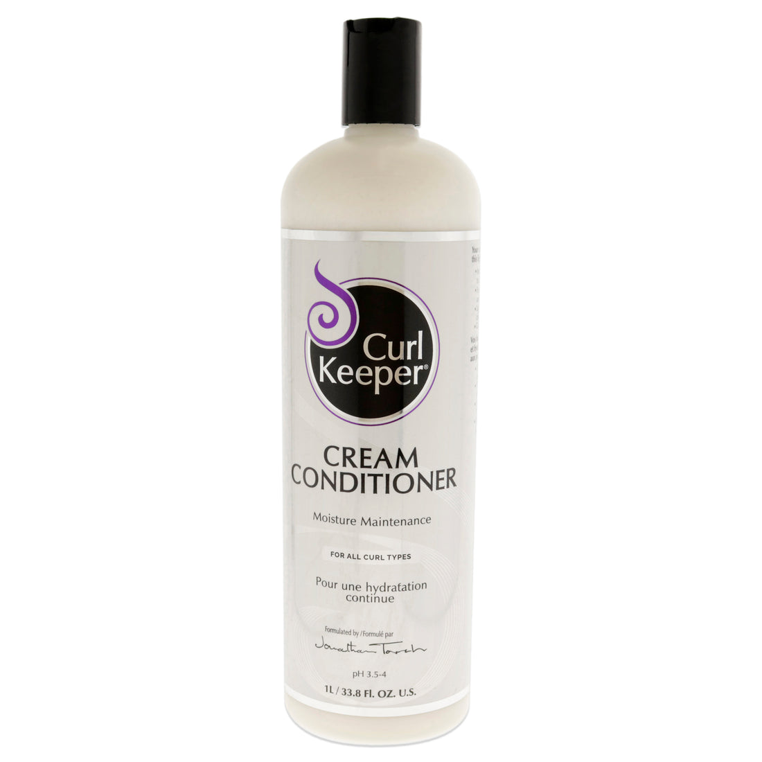 Curl Keeper Cream Conditioner Moisture Maintenance