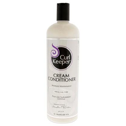 Curl Keeper Cream Conditioner Moisture Maintenance
