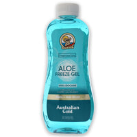 Aloe Freeze Gel with Lidocaine