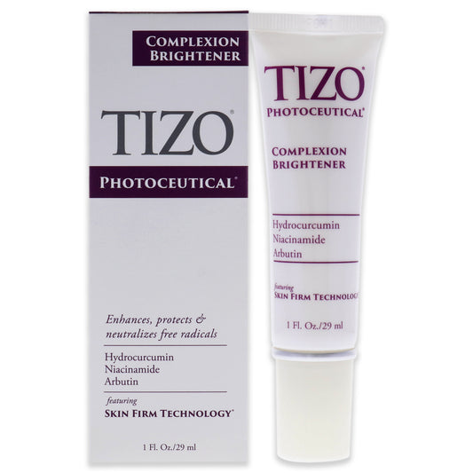 Photoceutical Complexion Brightner by Tizo for Unisex - 1 oz Cream