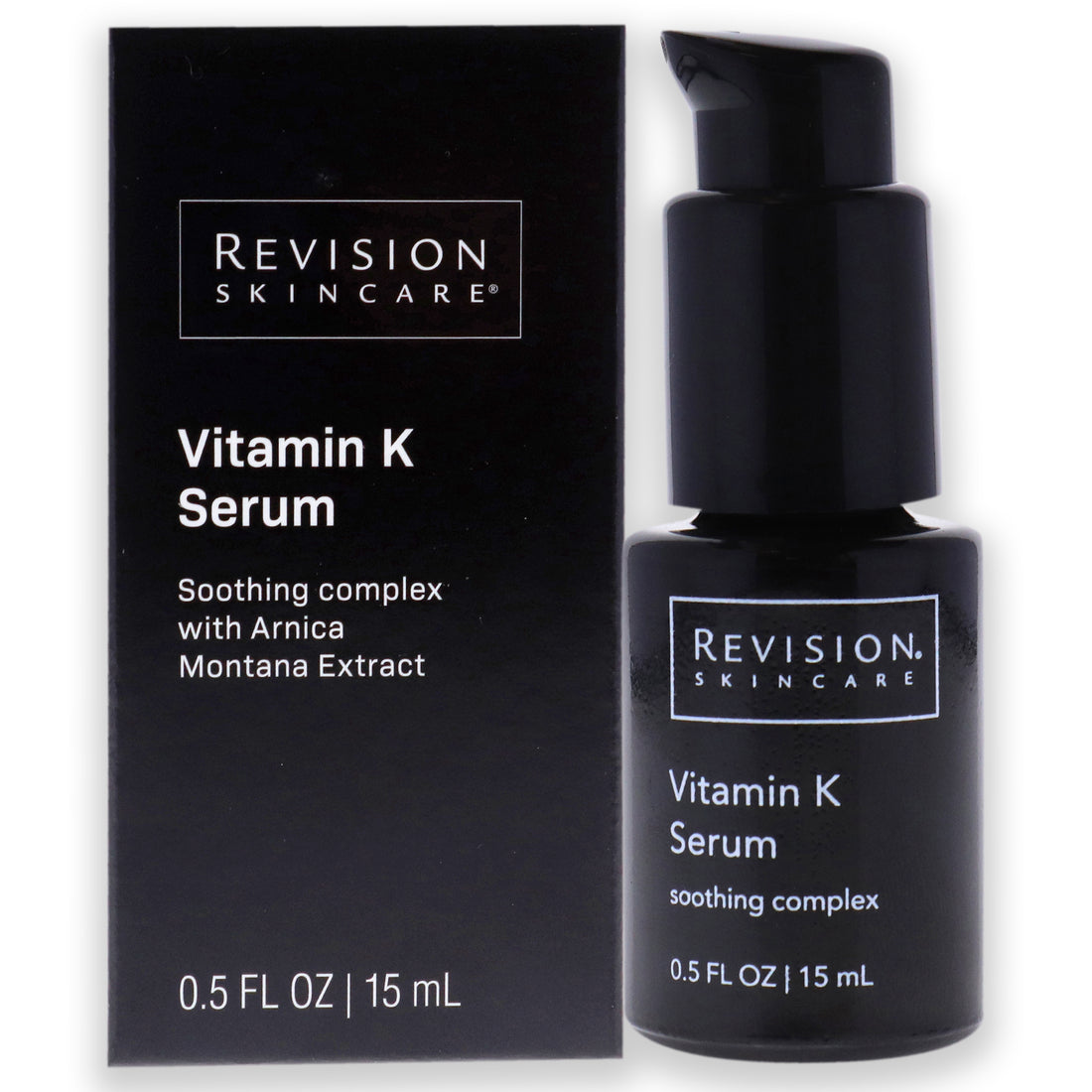 Vitamin K Serum by Revision for Unisex 0.5 oz Serum