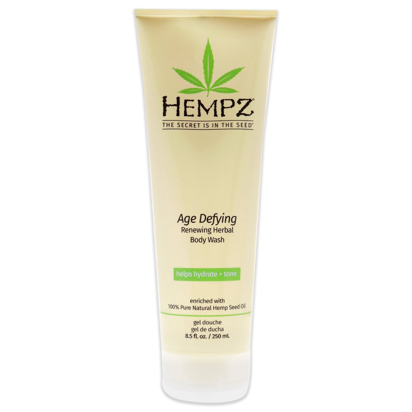 Age-Defying Herbal Body Wash