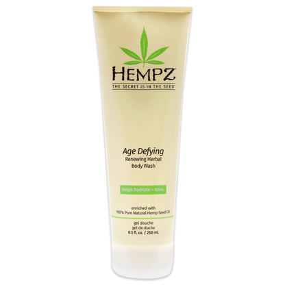 Age-Defying Herbal Body Wash