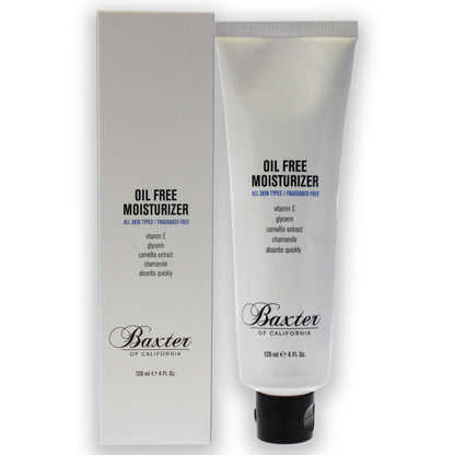 Oil Free Moisturizer