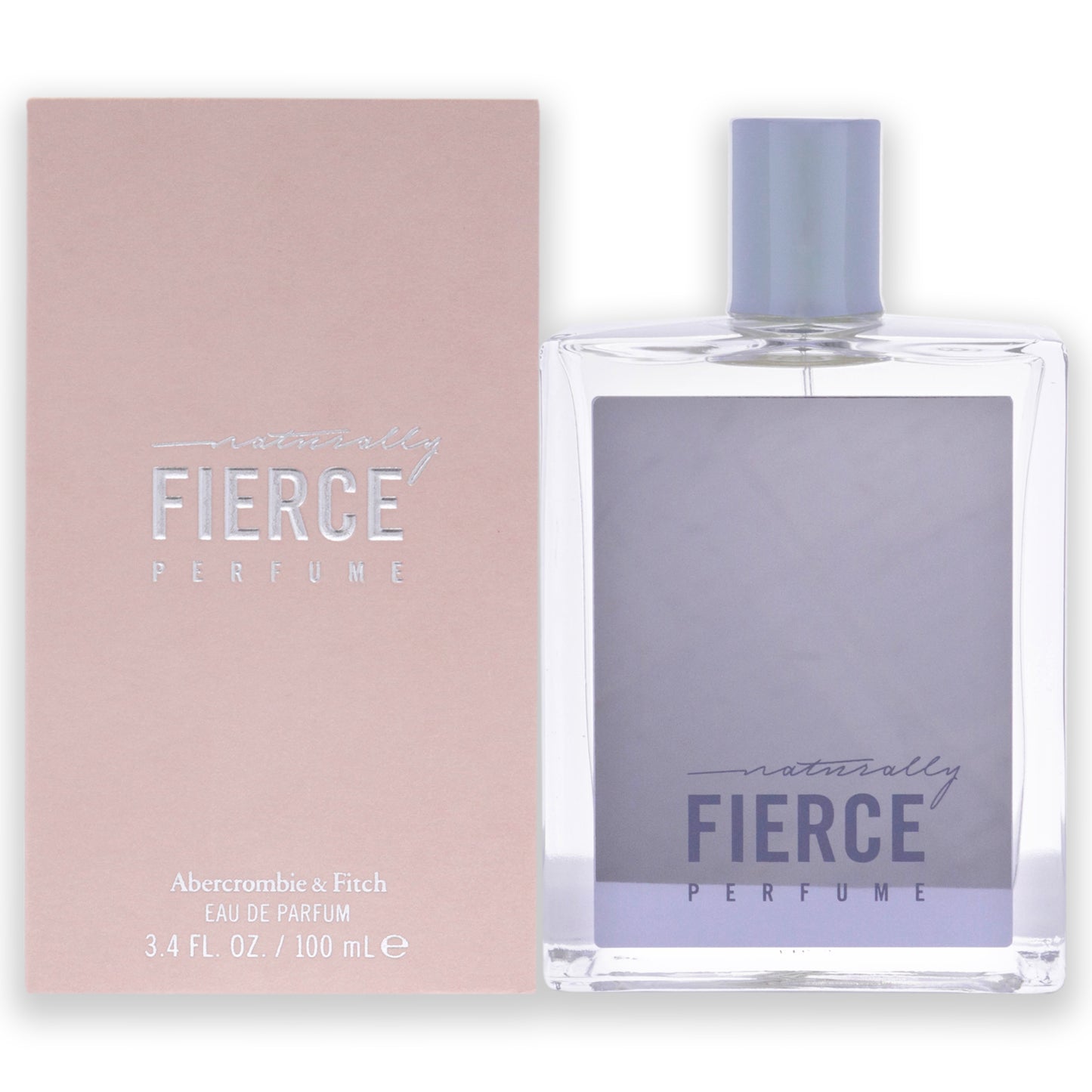 Abercrombie and Fitch Naturally Fierce Women EDP Spray