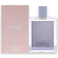 Abercrombie and Fitch Naturally Fierce Women EDP Spray