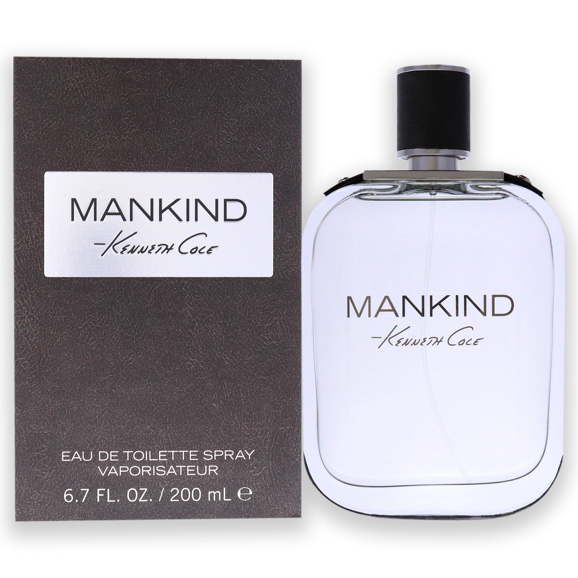 Kenneth Cole Mankind Men EDT Spray