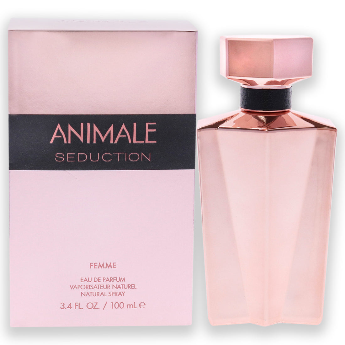 Animale Seduction Femme