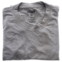 Cariloha Bamboo Comfort Crew Tee - Gray