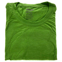 Cariloha Bamboo Comfort Crew Tee - Palm Green