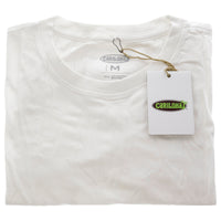Bamboo Crew Tee - White