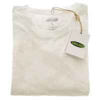 Bamboo Crew Tee - White